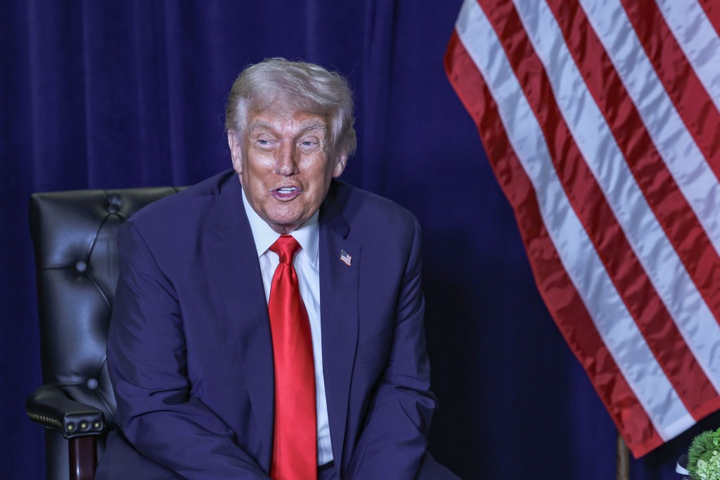 Russia says it’s a real bear after Trump’s 'paper tiger' swipe as Ukraine praise grows