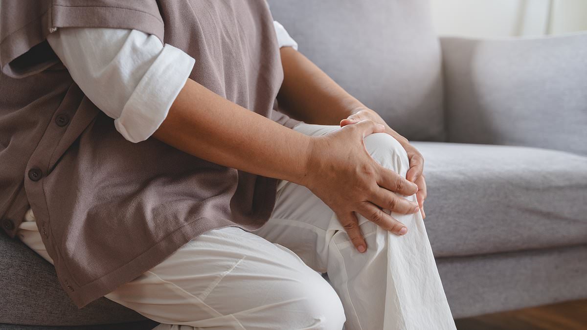 Cambridge team creates ‘smart’ gel that mimics cartilage and releases drugs during arthritis flare-ups