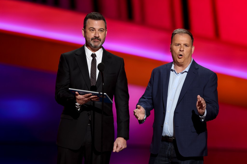 Sal Iacono teases more bombshells behind Kimmel suspension saga