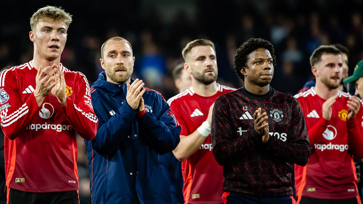 Tyrell Malacia offered last-minute route out of Manchester United as Turkish side express interest