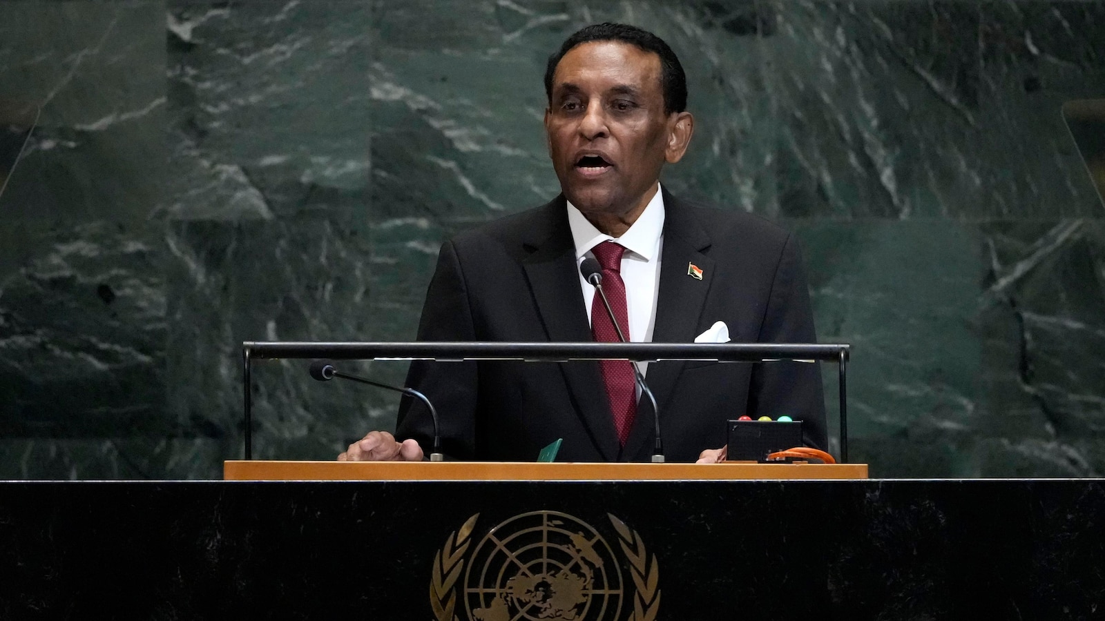 World leaders press for ceasefire in Sudan as UN gathering intensifies