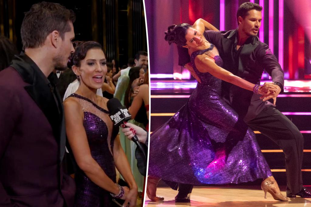 Hilaria Baldwin says she feels misunderstood by the public, calling it painful as DWTS journey continues