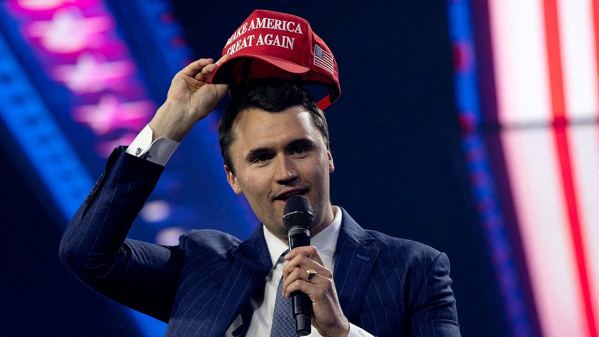 Ryder Cup on high security alert after Charlie Kirk assassination