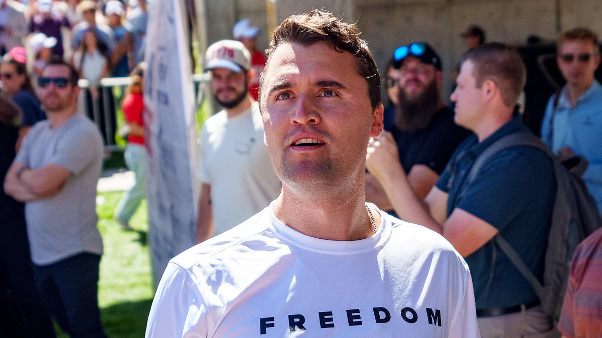 Oxford Union faces disciplinary review after WhatsApp messages tied to Charlie Kirk death come to light