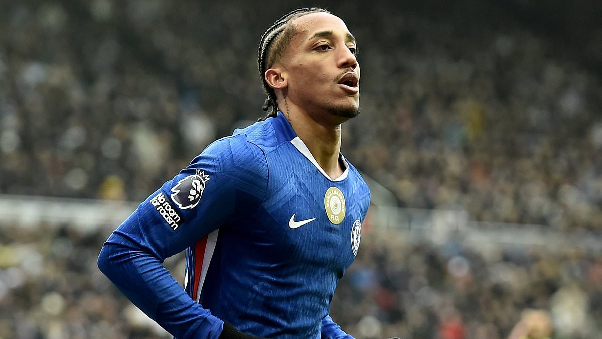 Newcastle United 2-2 Chelsea: Maresca’s half-time rally yields a point for Blues