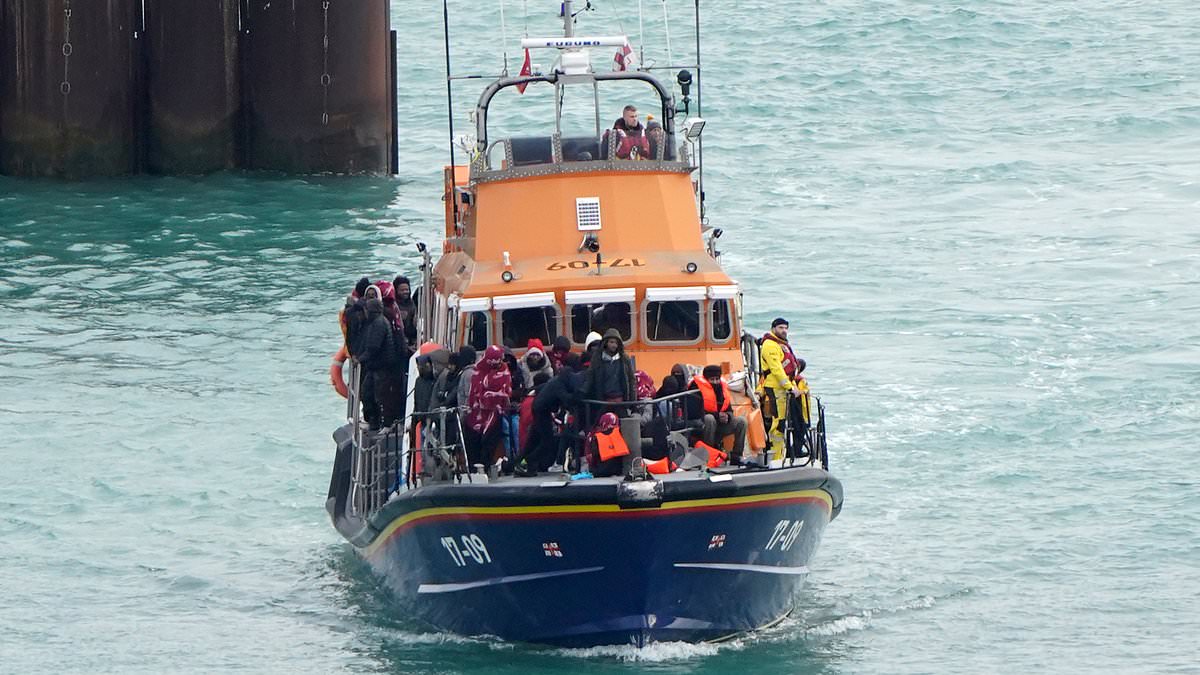 Record Channel crossings push 2025 total past 41,000 as UK migration policy faces renewed scrutiny