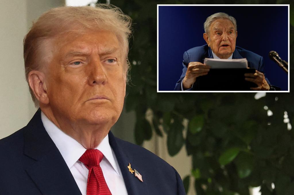 Open Society Foundations grant network