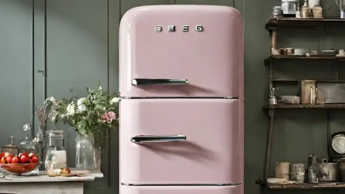 The Hob Is Hot: British Kitchens Pivot From Retro Fridges To High-End Induction Ranges