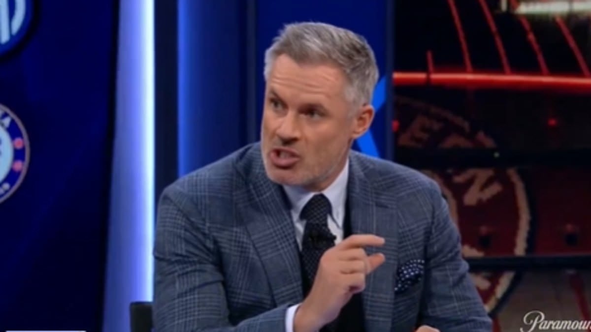 Jamie Carragher blasts Chelsea progress under Boehly as outlay nears £2bn