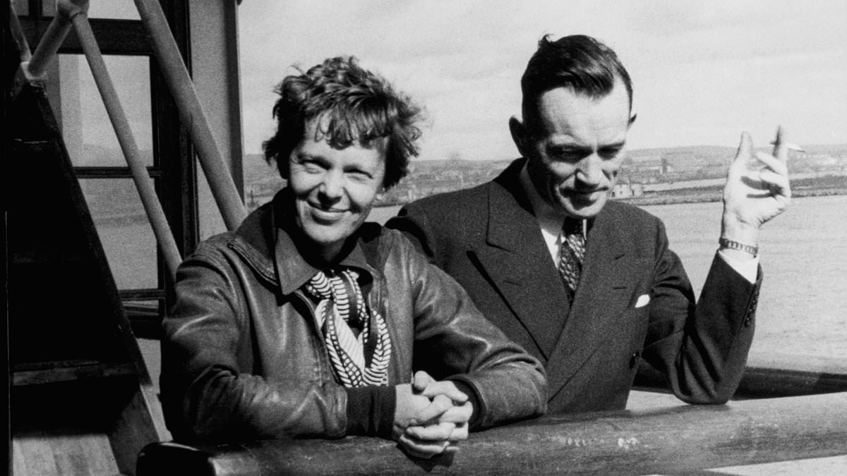 Trump calls for release of Amelia Earhart files, cites public interest in fate of missing aviator