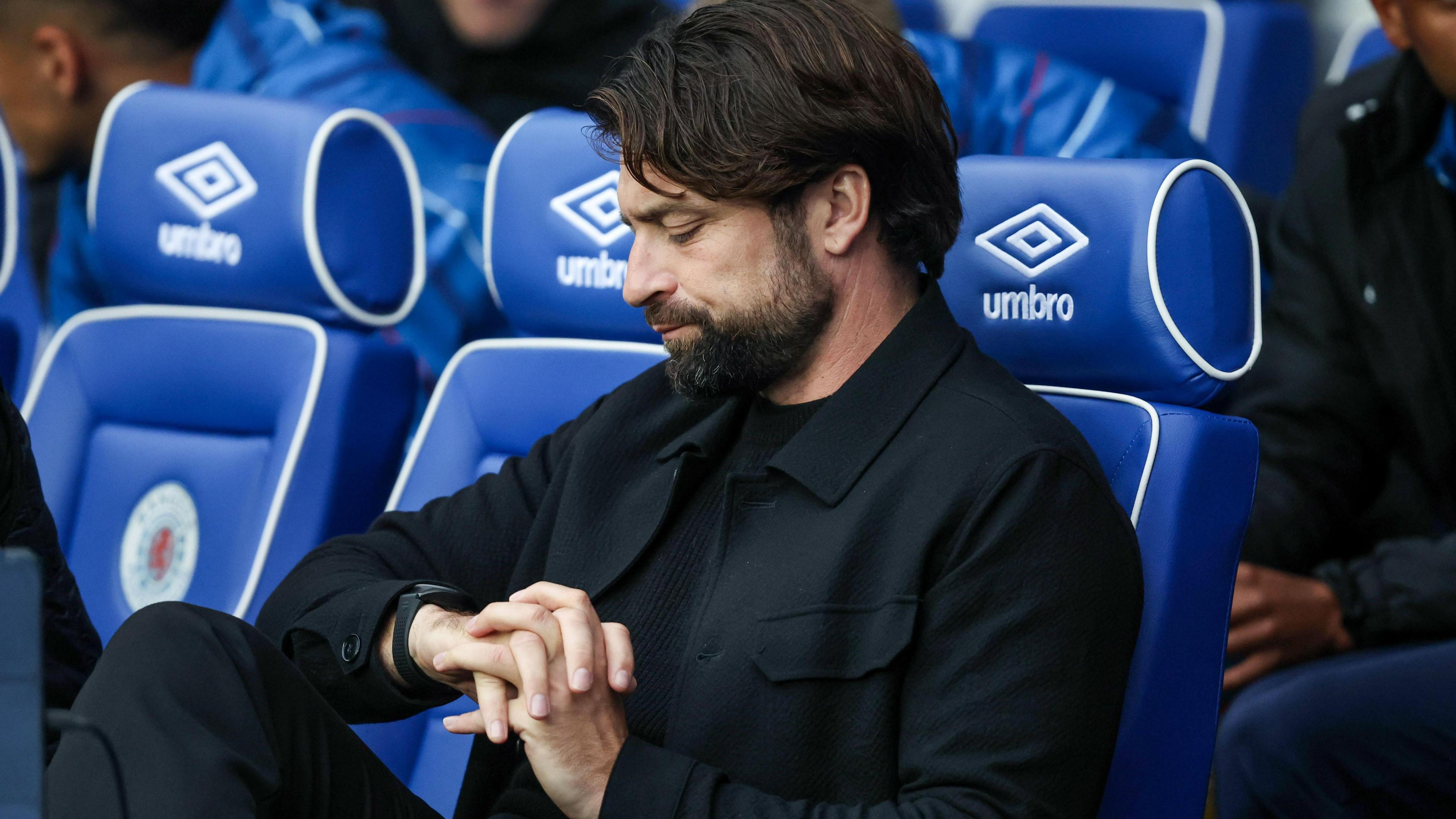 Martin's high-press Rangers struggle as results falter amid tactical experimentation