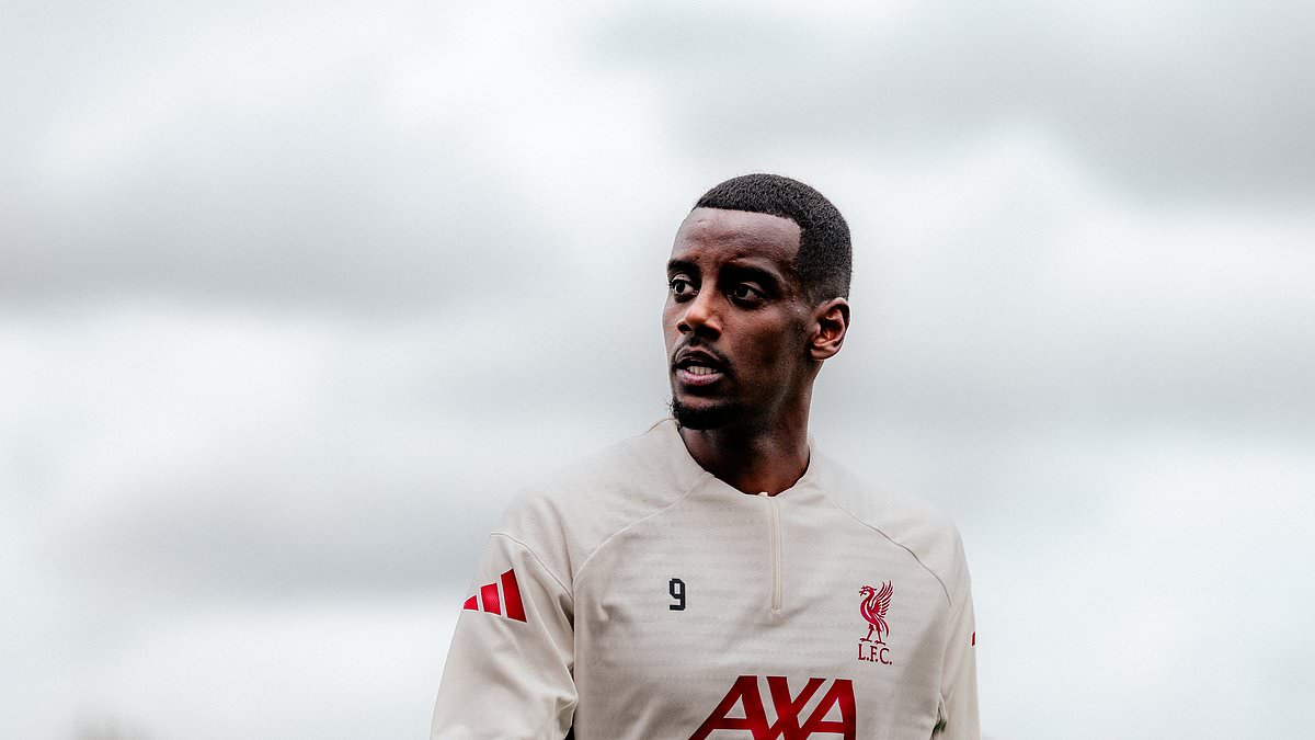 Liverpool have only committed £51.25m this summer for Alexander Isak and Florian Wirtz after instalment deals, report says