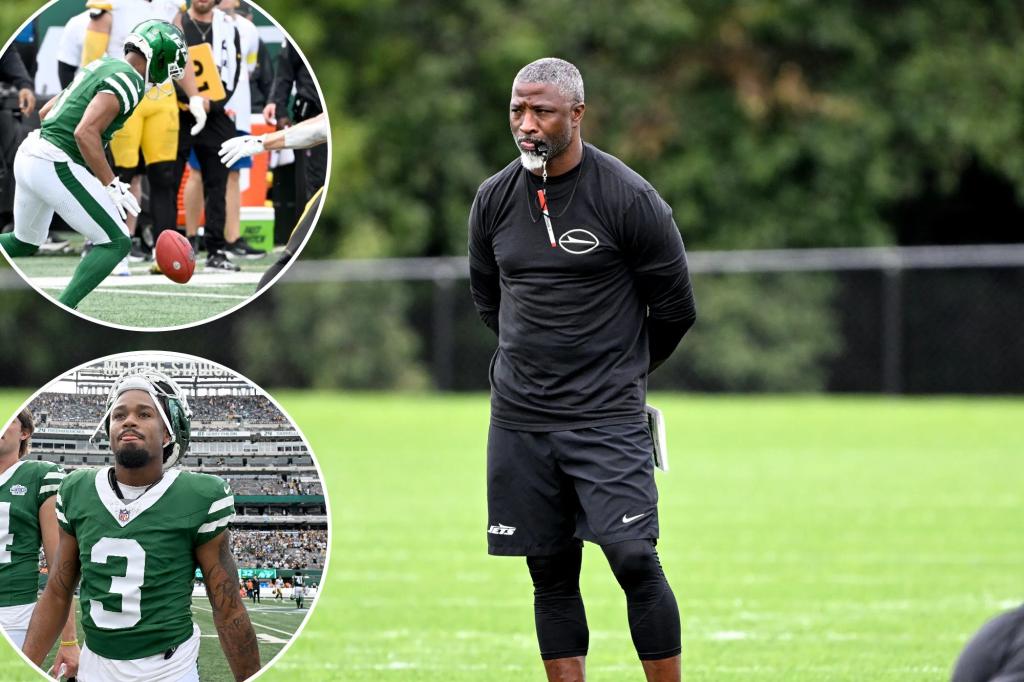 Aaron Glenn’s 'new Jets culture' appears to take hold, observers say