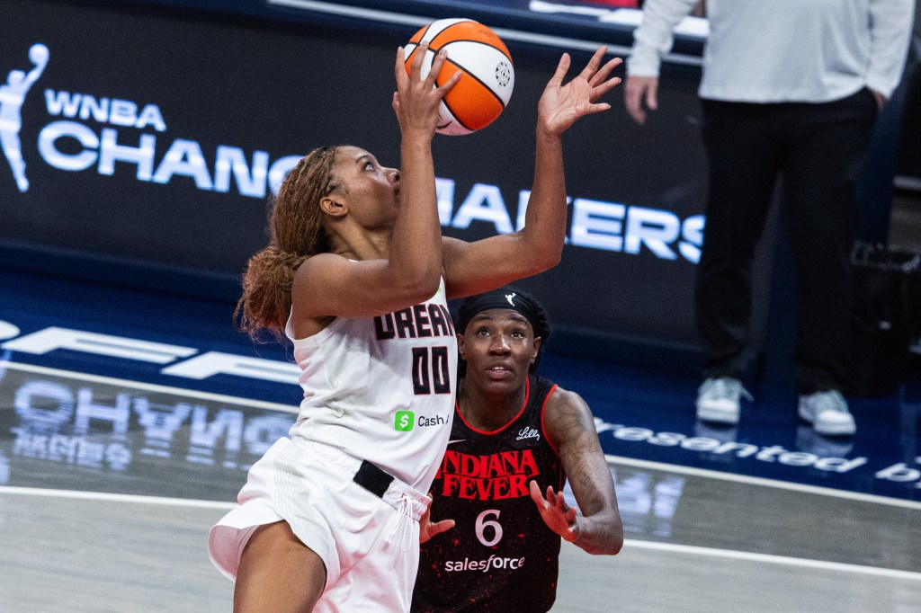 Hillmon Over 9.5 Points Predicted as Dream Host Fever in Game 3