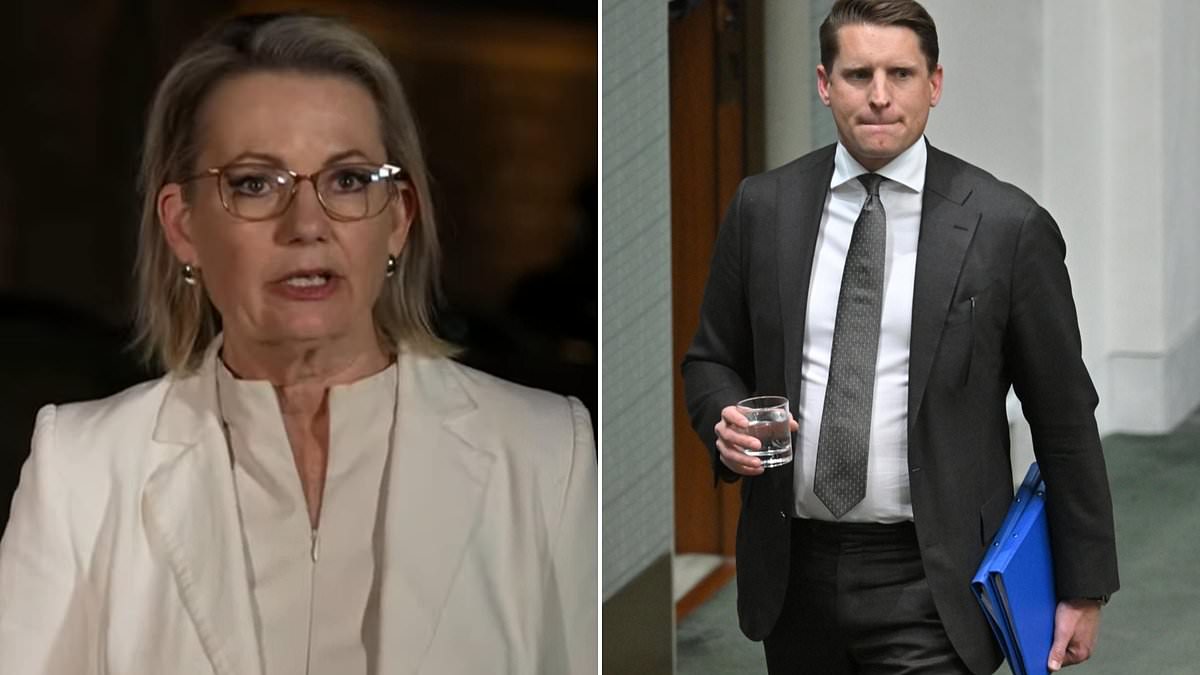 Liberal rift over net zero deepens as Andrew Hastie threatens to quit shadow cabinet