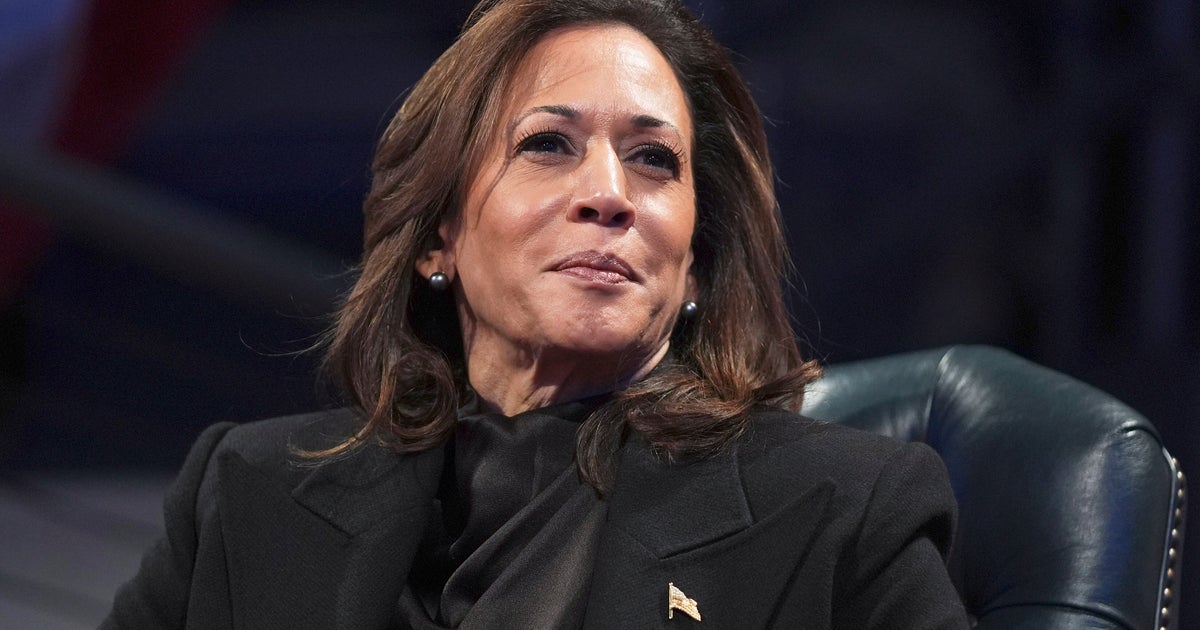 Kamala Harris offers tepid endorsement for Mamdani in NYC mayoral race