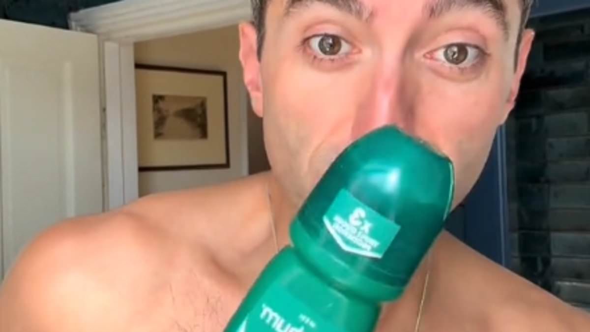 Mitchum apologises after reports of painful armpit reactions affect men and women