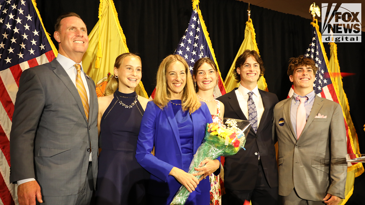 National Archives records tie Mikie Sherrill to 1994 Naval Academy cheating case as New Jersey governor race heats up