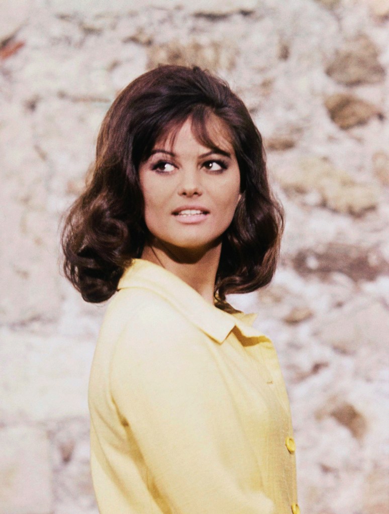 Claudia Cardinale image 4
