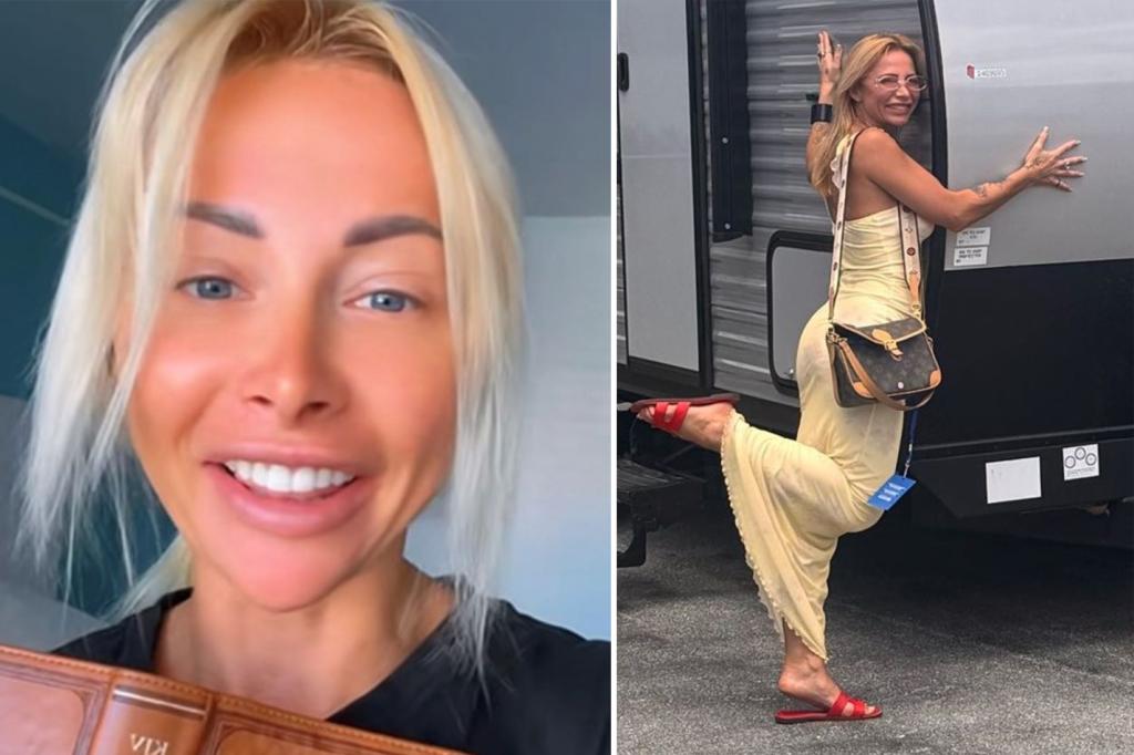 Florida woman vanishes during cross-country trip as SUV and camper found abandoned in California