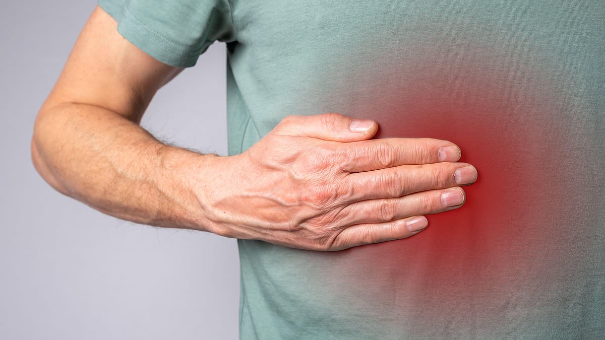 Top GP warns persistent heartburn can signal serious disease and urges prompt checks