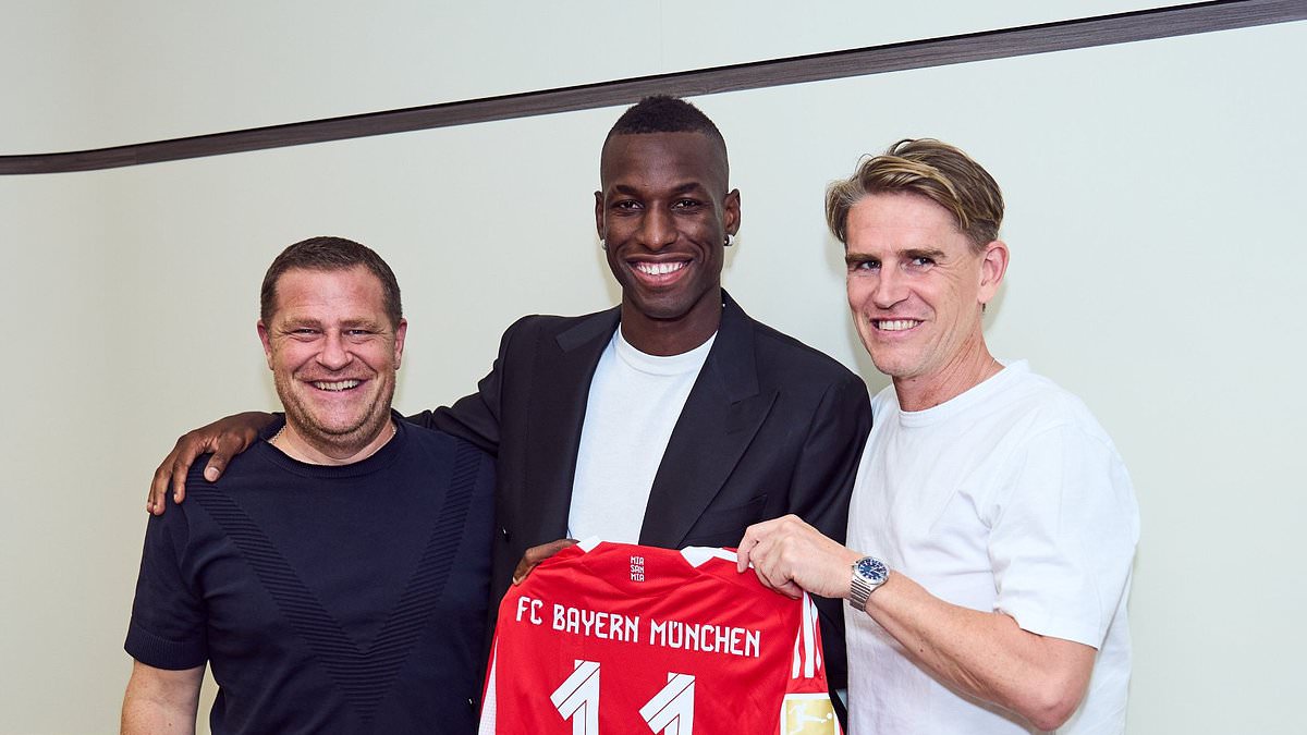 Nicolas Jackson’s camp rebukes Uli Hoeness after Bayern loan details revealed