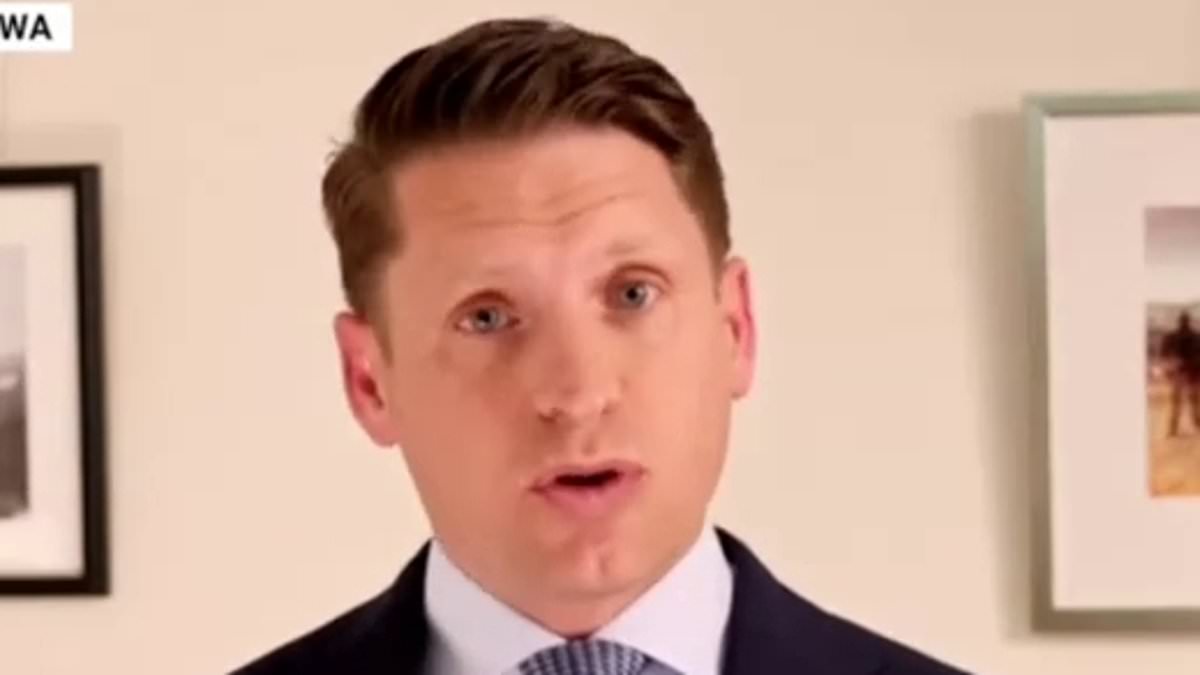 Liberal MP Andrew Hastie threatens frontbench exit over net zero, says he and Sussan Ley are 'not besties'