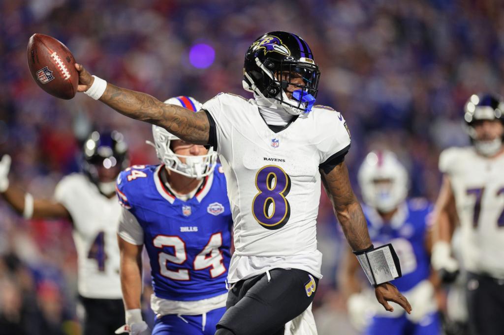 Ravens, Cardinals and Rams Top Lists in Week 2 NFL Survivor Pool Guide
