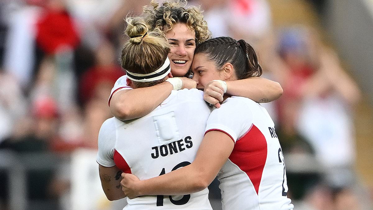 England Women win World Cup on home turf as royal congratulations lead the celebration