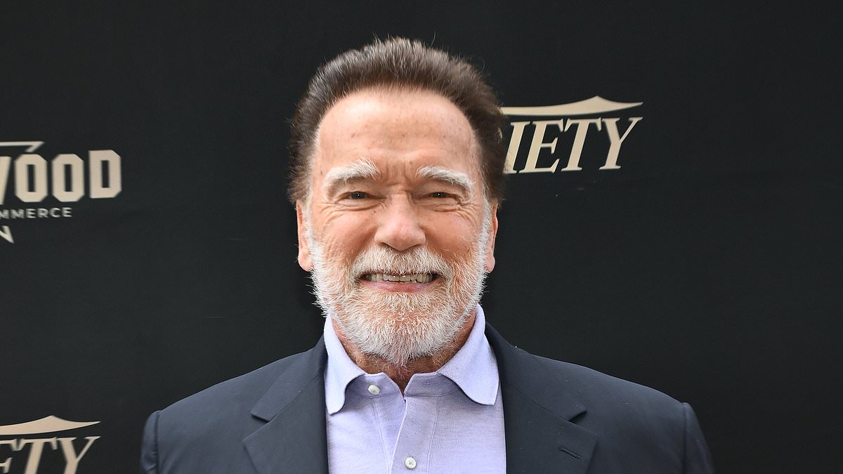 James Cameron teases Terminator reboot with new cast as Schwarzenegger steps back