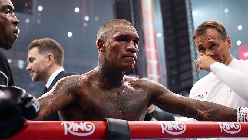 Crocker likes the prospect of facing Conor Benn, who has not fought since suffering the first defeat of his career against Chris Eubank Jr earlier this year