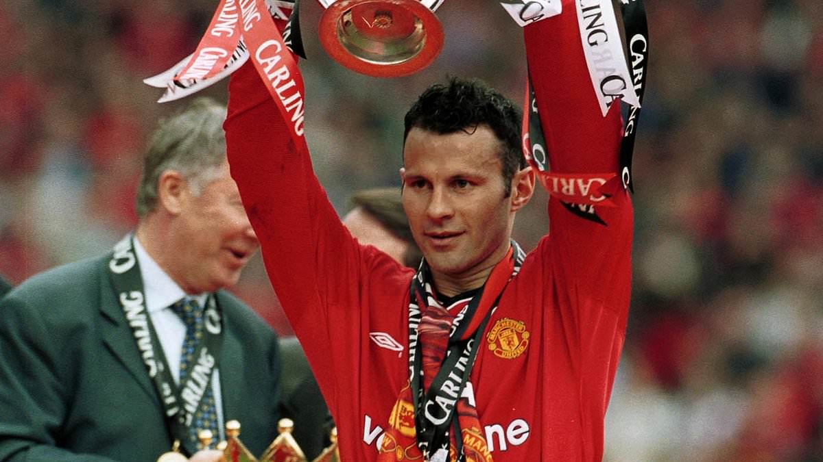 Ryan Giggs Omitted from Premier League Hall of Fame Shortlist as 15-Player List Is Announced