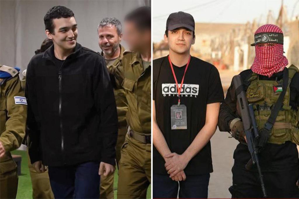 Last U.S. hostage Edan Alexander to return to Israel next month to rejoin IDF