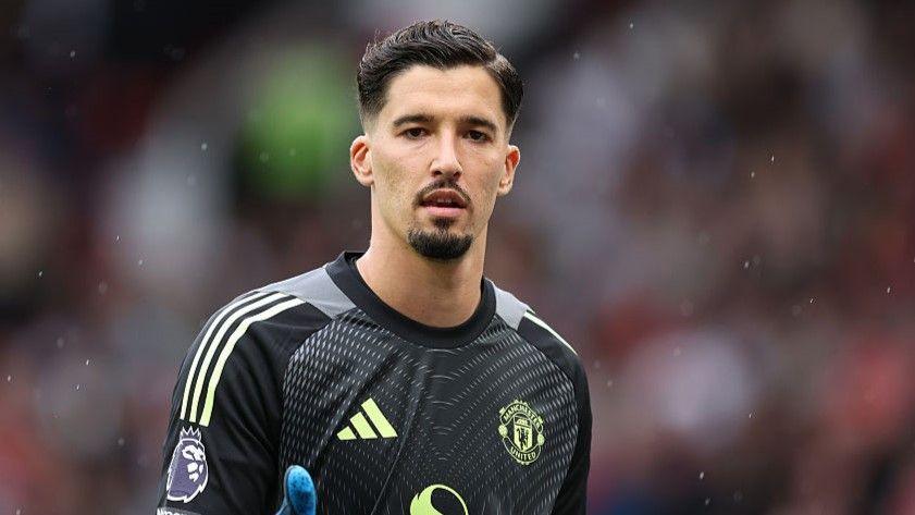 Bayindir to Start as United Face City, Amorim Hails New Signing Lammens' Long-Term Potential