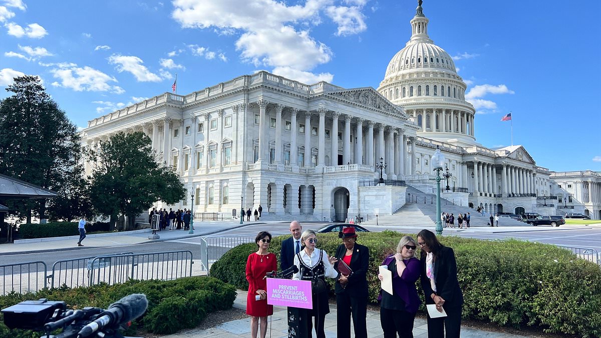 Christina Perri, bipartisan lawmakers push to expand prenatal screening for Antiphospholipid Syndrome