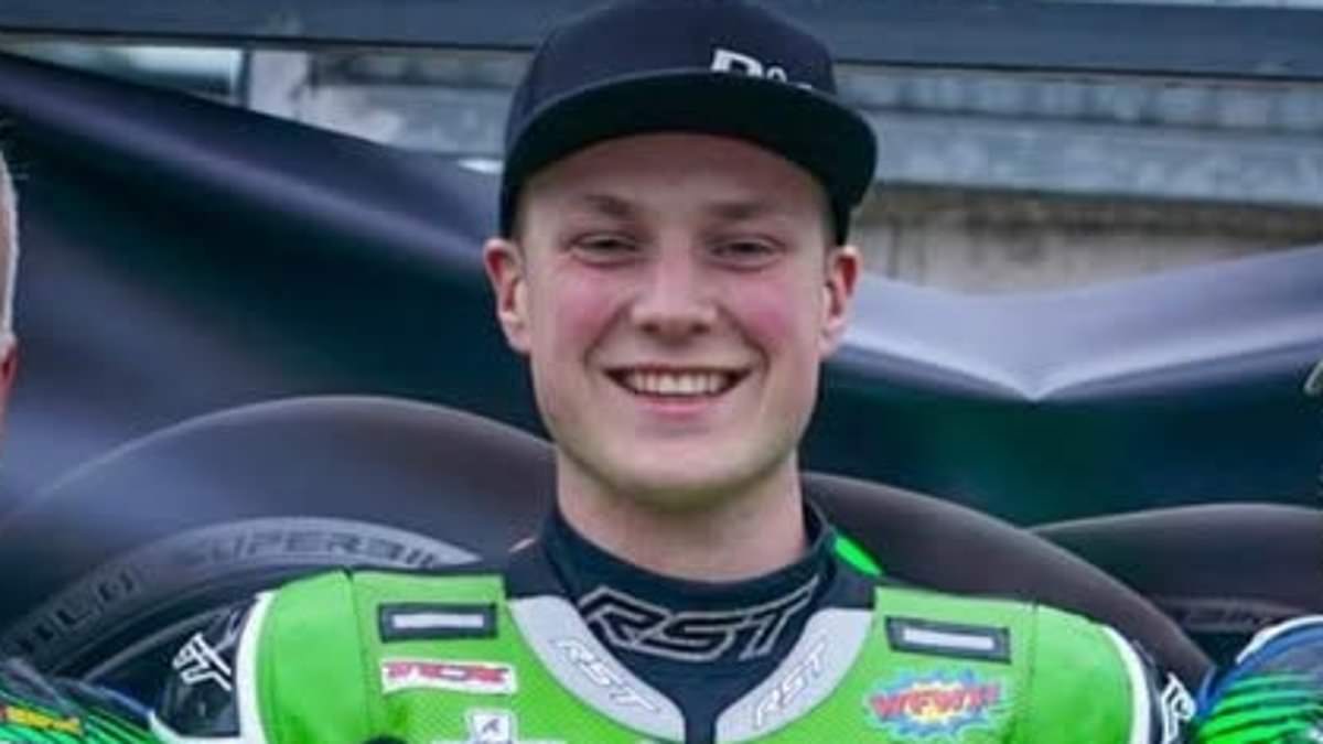 Callum Grigor placed in induced coma after crash at Donington Park