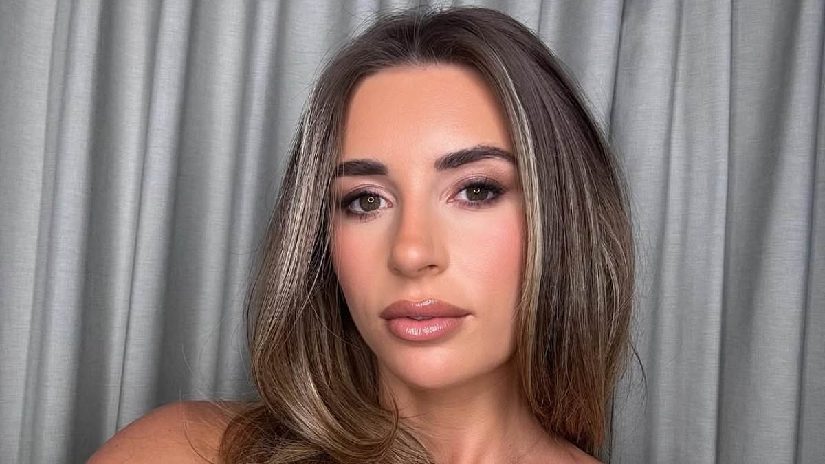 Dani Dyer quits Strictly Come Dancing after fracturing ankle during training