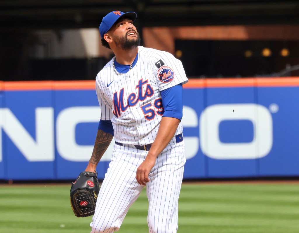 Mets' playoff odds hinge on rest of NL race with a week left