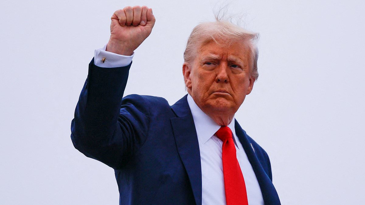 Trump vows to defend Poland as drone incursions test NATO unity