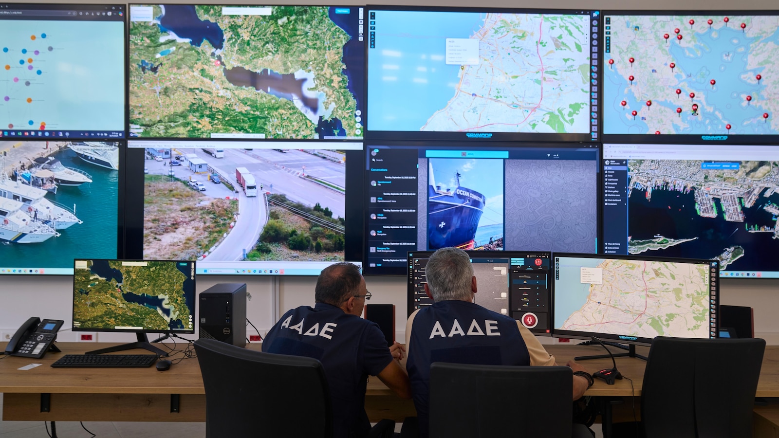 Greece's tax revolution harnesses big data and drones to shake off crisis legacy