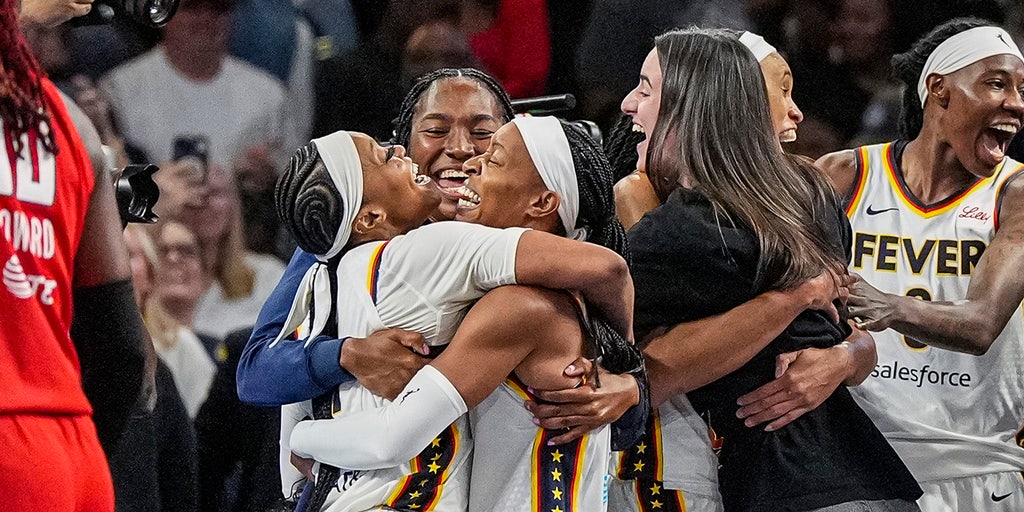 Fever reach WNBA semifinals for first time since 2015 despite Caitlin Clark's injury