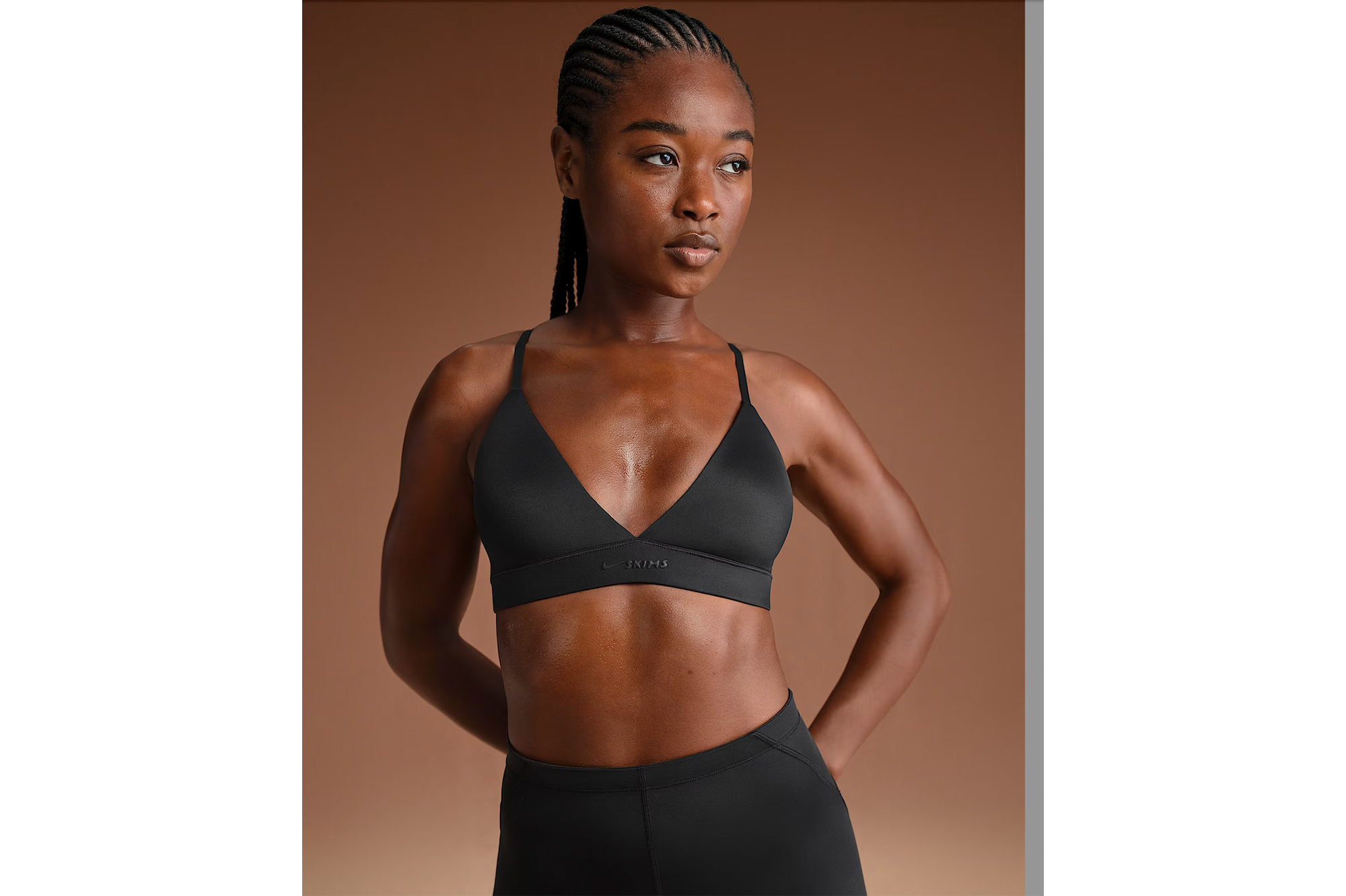 NikeSkims product collage