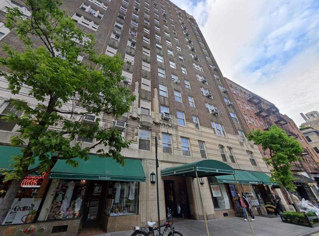Madoff Trustee Seeks Sale of Manhattan Condo to Compensate Victims