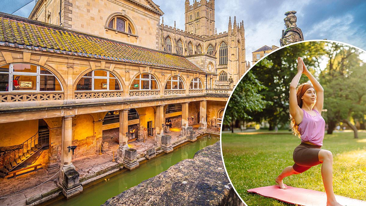 Wellness Boom Fuels Surge in Small Businesses, Spa Towns See Biggest Gains