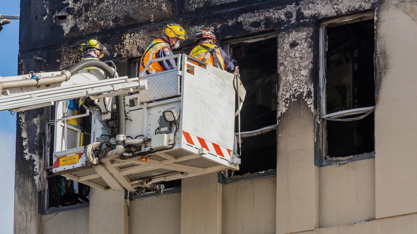 New Zealand jury convicts man of murder for boarding house fire that killed five