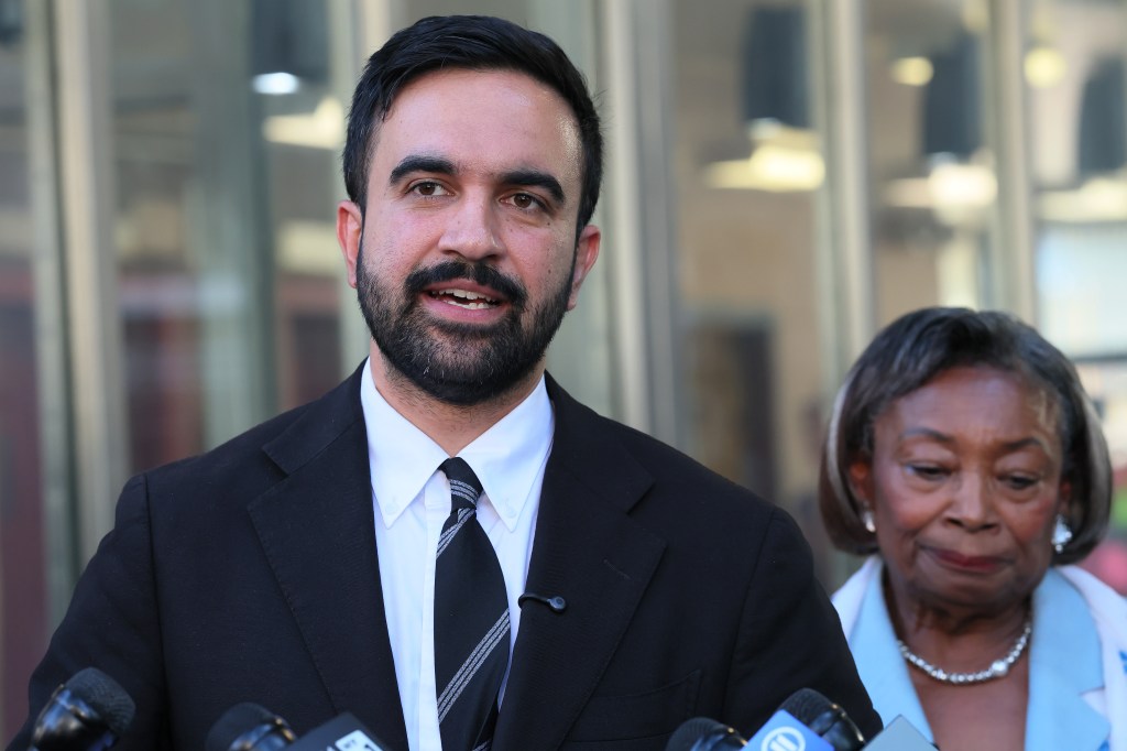 New York City Mamdani campaign