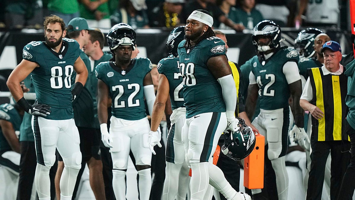 Carter during the incident