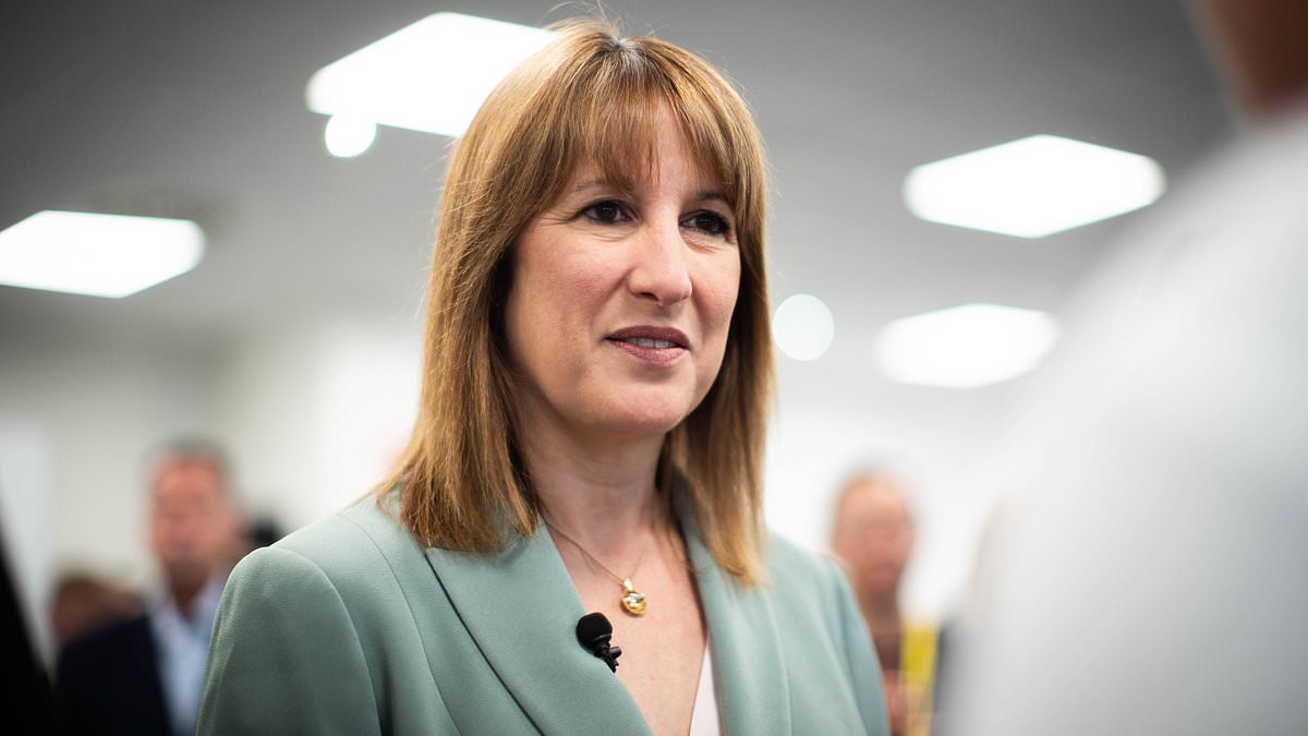 UK inflation holds at 3.8%, piling pressure on Chancellor Rachel Reeves ahead of Budget