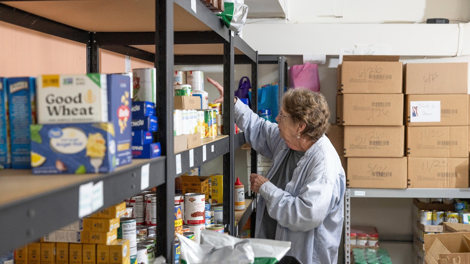 Trump administration ends hunger report after SNAP cuts