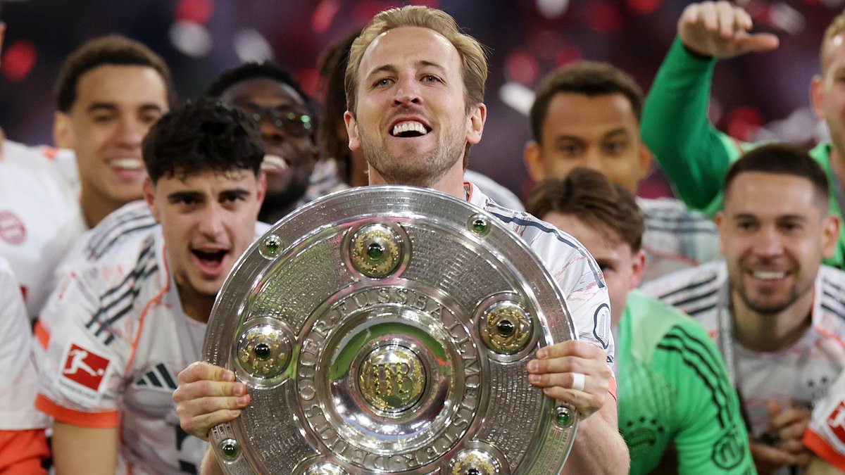 Oliver Holt says Michael Owen was wrong to call Harry Kane 'nuts' for Bayern move